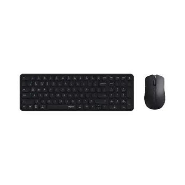 Picture of Rapoo 9350S Multi-mode Wireless Ultra-slim Compact Keyboard & Mouse Combo