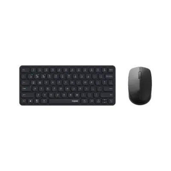 Picture of Rapoo 9010M 78 keys Multi-mode Wireless Keyboard & Mouse Combo