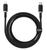 Picture of Baseus Dura Series 20W Type-C to Lightning Fast Charging Cable 1M [Black]
