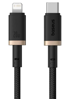 Picture of Baseus Dura Series 20W Type-C to Lightning Fast Charging Cable 1M [Black]
