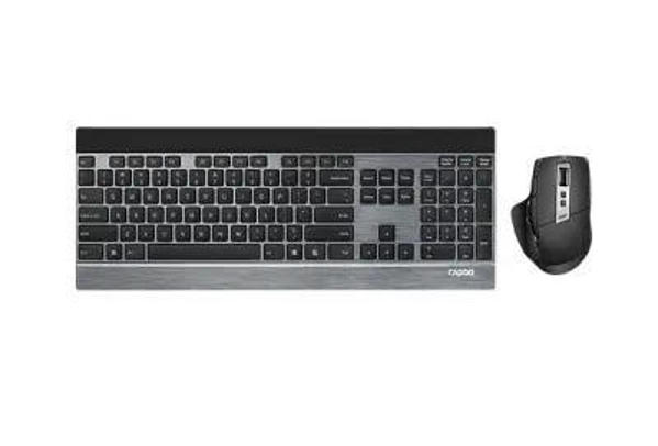 Picture of Rapoo 9900M Multi-mode Wireless Keyboard & Mouse combo