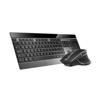 Picture of Rapoo 9900M Multi-mode Wireless Keyboard & Mouse combo