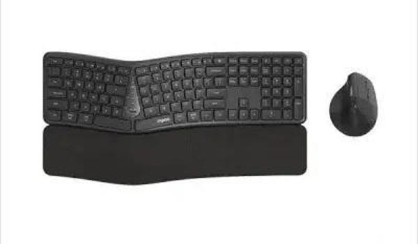Picture of Rapoo 8810ME Multi-Mode Wireless Keyboard & Mouse Combo