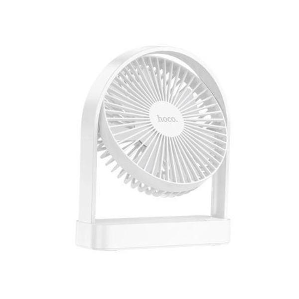 Picture of Hoco HX65 2000mAh Ultra Thin Table Fan
