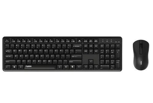 Picture of Rapoo X2100 Wireless Keyboard Mouse Combo