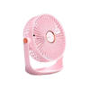 Picture of BOROFONE DBF02 2400mAh Desktop Fan with Light