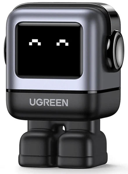 Picture of UGREEN Nexode RG CD361 3Port 65W GaN Fast Charger [Black]