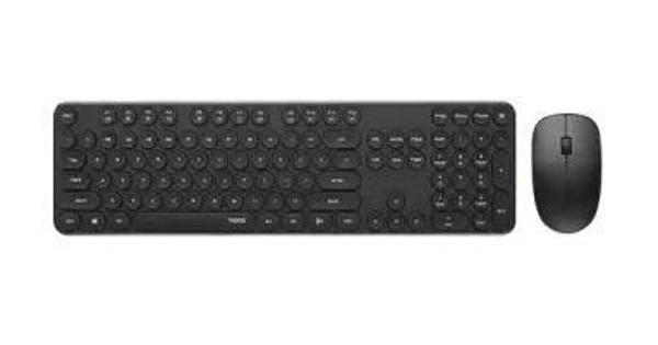 Picture of Rapoo X260S Wireless Optical Keyboard & Mouse Combo