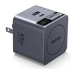 Picture of Ugreen Nexode X605 Gan Charger with USB C Cable-65W [Black]