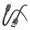 Picture of Oraimo RobustLine 1M USB to Lightning Cable (OCD-114L) - White