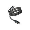 Picture of Oraimo 1.2M 5A Type-C to Type-C Data Cable (OCD-175CC) - Black
