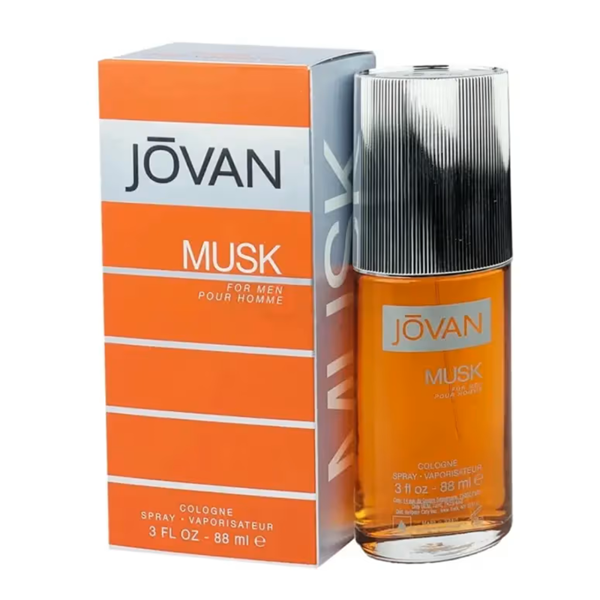 Picture of Jovan musk for man pour Homme for 88 ml