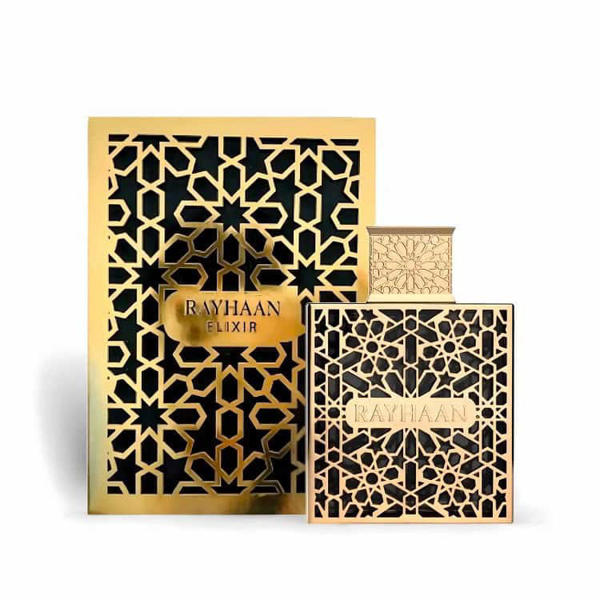 Picture of Rayhaan Elixir EDP 100 For Men