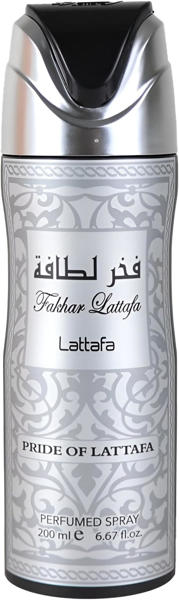 Picture of Lattafa Fakhar Body Spray for Men,200ml