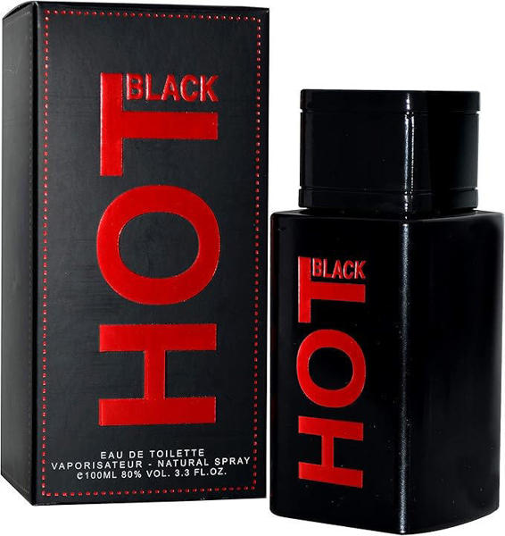 Picture of Hot Black Pour Homme Eau De Perfume Spray - 100ml