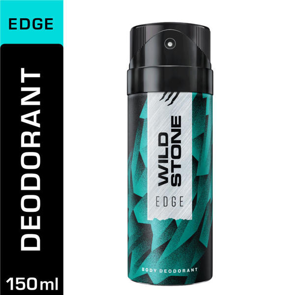 Picture of Wild Stone - Edge Deodorant Body Spray For Men - 150ml