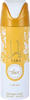 Picture of Lattafa YARA TOUS Deodorant Body Spray (UAE) - 200ML
