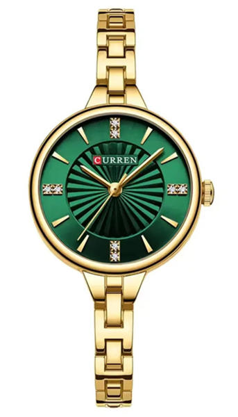 Picture of Curren 9097 Women’s Watch-Gold
