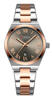 Picture of Curren 9095 Latest Model Creative Steel Women’s Fashion Watch- Ash & Rose Gold