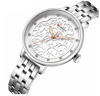 Picture of CURREN 9046SLV Silver Women’s Watch-Silver
