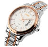 Picture of Skmei 9069 Luminous Needles Stainless Luxury Men’s Watch-Silver & Rose Gold