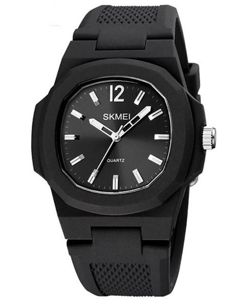 Picture of SKMEI 1717 Retro Silicone Band Watch for Men-White