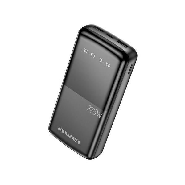 Picture of AWEI P13K 20000mAh 22.5W Fast Charging Power Bank