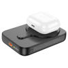 Picture of Hoco J117A 10000mAh 20W Magnetic Wireless Power Bank
