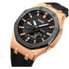 Picture of SKMEI 2243 Analog Watch for Men-Rose Gold