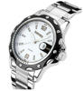 Picture of Skmei 0992 Quartz Watch for Men- Silver