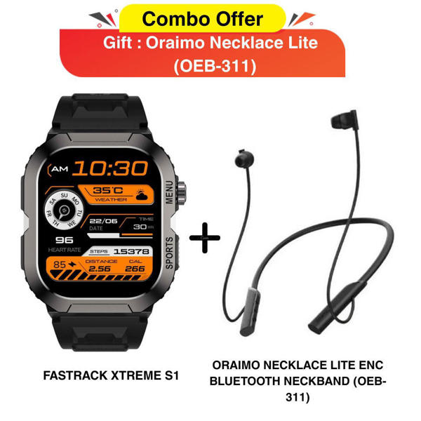 Picture of Fastrack Xtreme S1