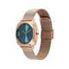 Picture of Fastrack 68043WM02 Stunners X Green Dial Stainless Steel Watch For Girls
