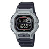 Picture of Casio WS-1400H-1BVDF Standard Illuminator Digital Resin Belt Watch
