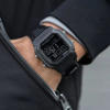 Picture of Casio W-800H-1BVDF Youth Dual Time Digital Resin Belt Watch