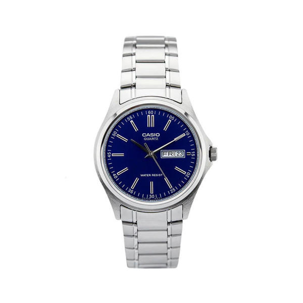 Picture of Casio Enticer Day Date Chain Men's Watch MTP-1239D-2ADF