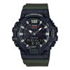 Picture of Casio Youth Dual Time Illuminator Resin Belt Watch HDC-700-3AVDF