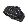 Picture of Casio Youth Dual Time Illuminator Resin Belt Watch HDC-700-3AVDF