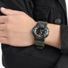 Picture of Casio Youth Dual Time Illuminator Resin Belt Watch HDC-700-3AVDF