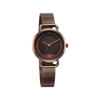 Picture of Fastrack 6221QM01F Pulse Analog Brown Dial Stainless Steel Watch for Girls