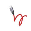 Picture of UGREEN 20527 USB 2.0 to Type-C 6A Aluminium Alloy Cable 1m (Red) US505