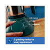 Picture of Philips HL7773/02 Mixer Grinder 800W | 3 Stainless Steel Jars | MicroGrind Technology | Green