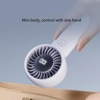 Picture of Xiaomi Qualitell Y4  3600mAh TurboCool Handheld Mini Fan