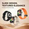 Picture of Oraimo Watch 6 Nano 1.52 Inch BT Calling Smart Watch (OSW-807N)