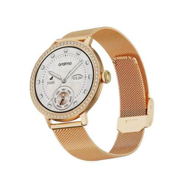 Picture of Oraimo Watch Muse 2 AMOLED Smart Watch (OSW-833N)