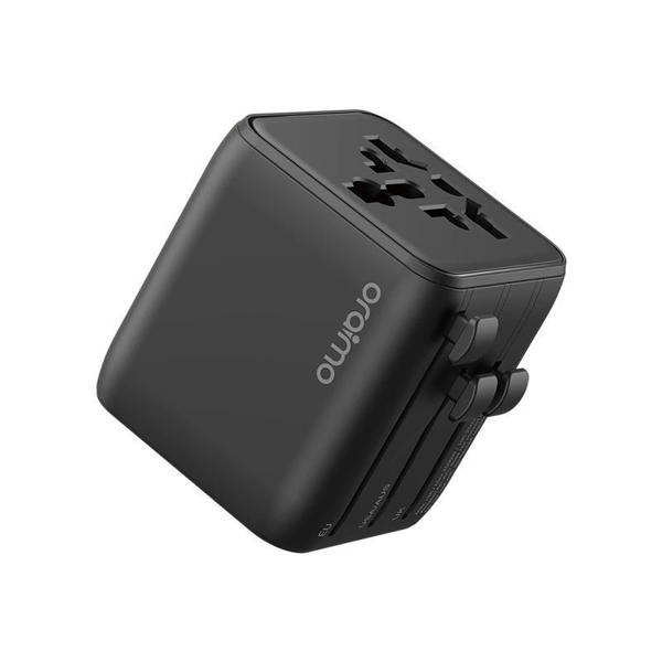 Picture of Oraimo Global Travel Universal Safety Charging Adapter (OCW-T01)