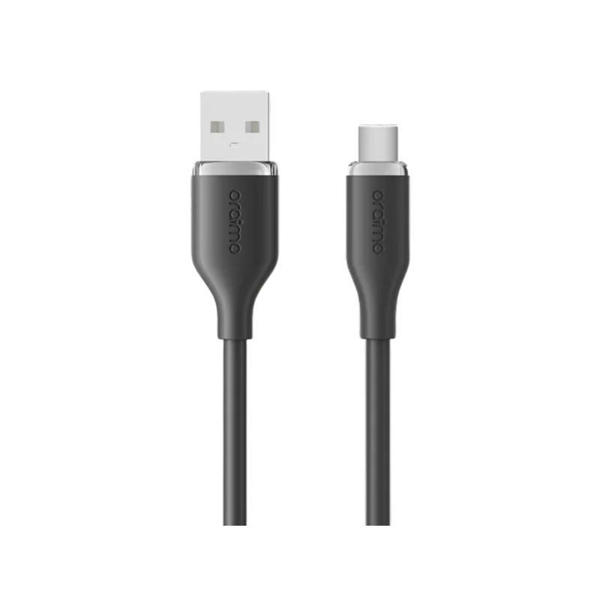 Picture of Oraimo USB-A to Micro-USB 2A 1M Charging Cable (OCD-115M)