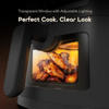 Picture of Oraimo NutriFry S1 Ultra 1500W 6L App Control Full Touchscreen Air Fryer (OAF-521A)