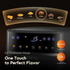 Picture of Oraimo NutriFry S1 Ultra 1500W 6L App Control Full Touchscreen Air Fryer (OAF-521A)