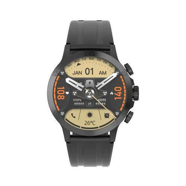 Picture of IMIKI Xplorer Pro Smart AMOLED Always On Display Watch with GPS