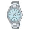 Picture of Casio Enticer MTP-1302DA-2A2V Ice Blue Texture Dial Men's Watch